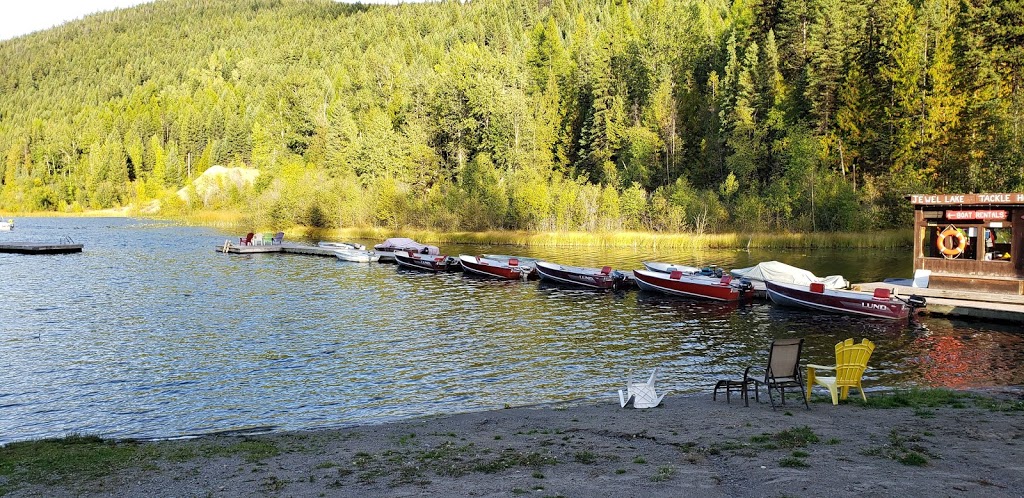 Jewel Lake Resort | 200 Jewel Ave, Greenwood, BC V0H 1J0, Canada | Phone: (250) 445-6500