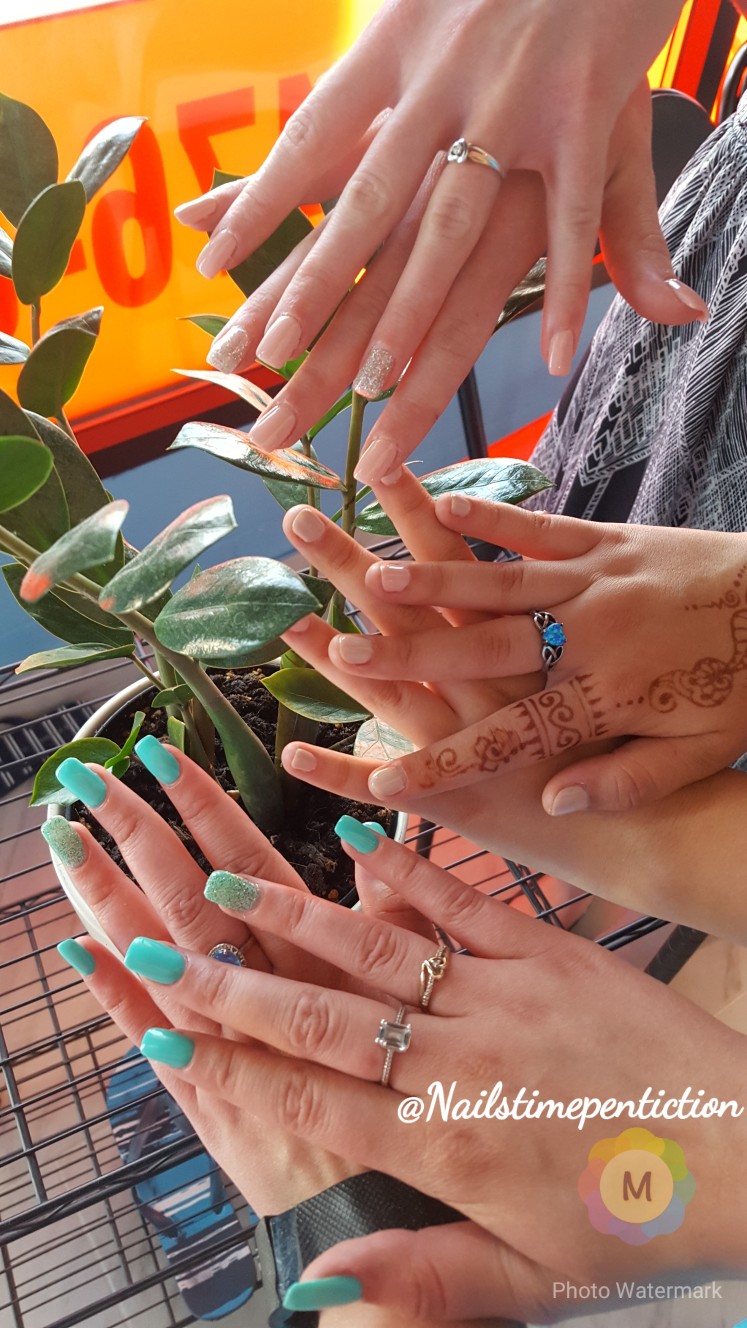 Nails Time & Spa | 2100 Main St #103, Penticton, BC V2A 5H7, Canada | Phone: (778) 476-0011