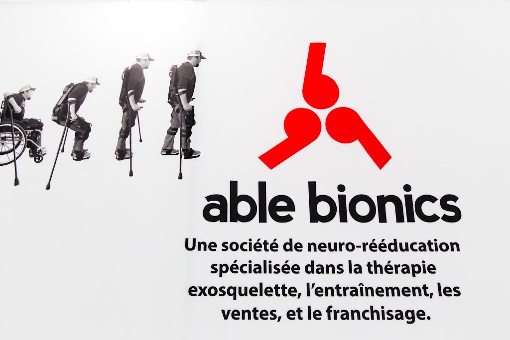 Able Bionics | 6410 Bradish Rd, London, ON N6N 1N6, Canada | Phone: (519) 852-2253