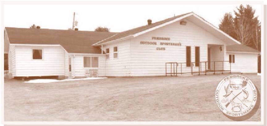 Pembroke Outdoor Sportsmans Club | 2398 Doran Rd, Pembroke, ON K8A 6W8, Canada | Phone: (613) 735-6969