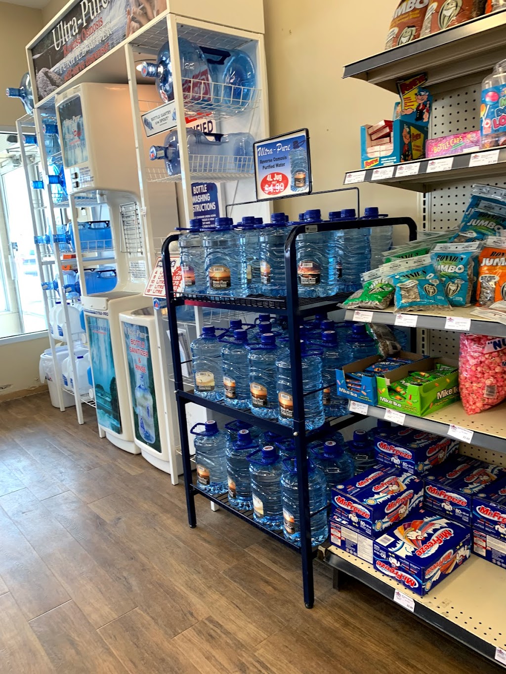 Co-op Food Store | 15 Main St E, Rosenort, MB R0G 1W0, Canada | Phone: (204) 746-2041