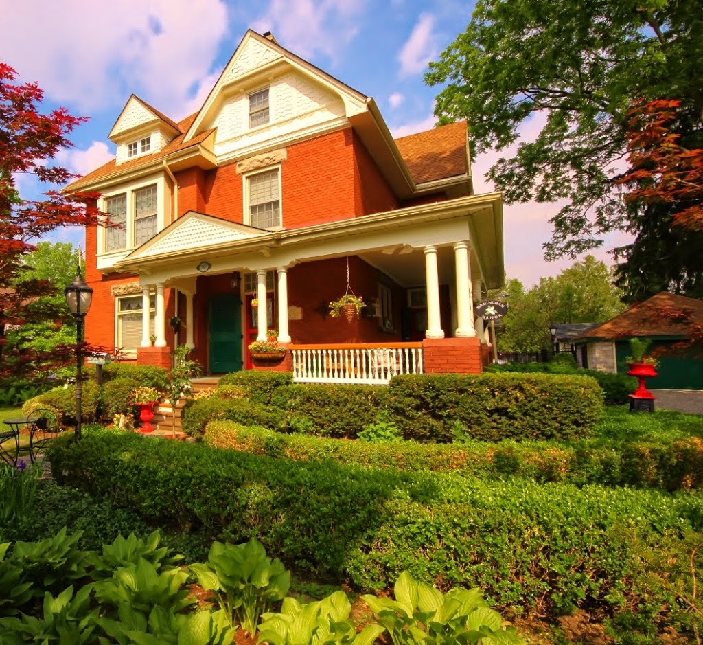 Birmingham Manor Bed & Breakfast | 240 Birmingham St, Stratford, ON N5A 2T5, Canada | Phone: (519) 273-6545