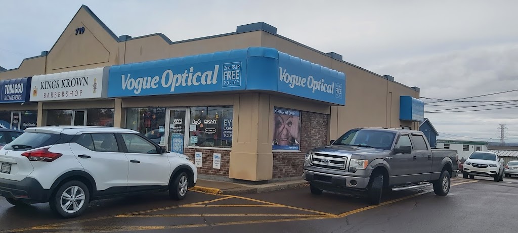 Vogue Optical | 719 Coverdale Rd, Riverview, NB E1B 3L4, Canada | Phone: (506) 387-7203