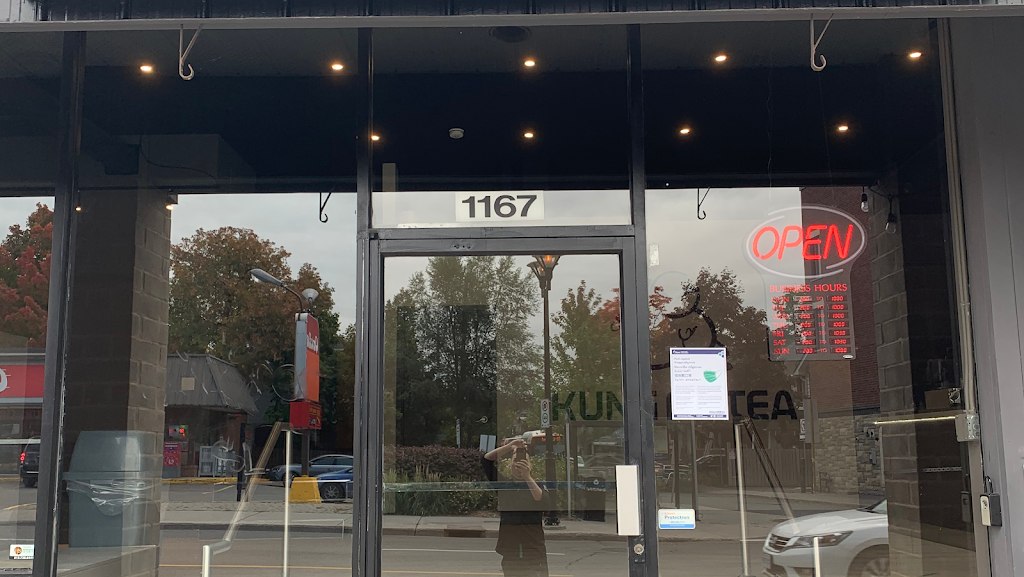 Kung Fu Tea Ottawa | 1167 Bank St, Ottawa, ON K1S 3X7, Canada | Phone: (613) 523-8595