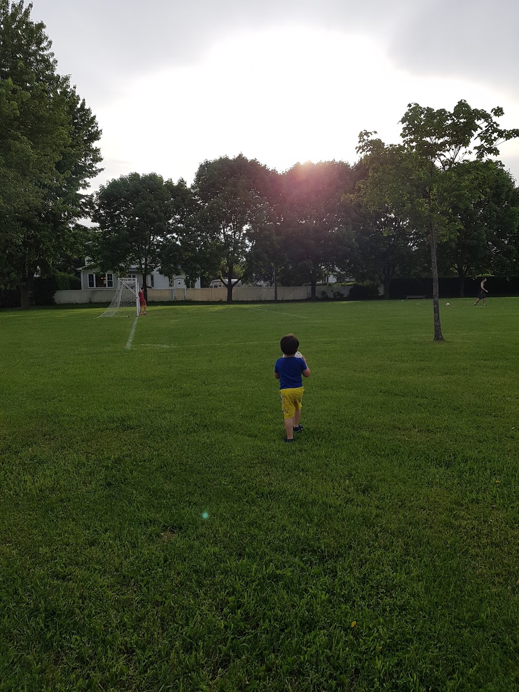 Parc en Ciel | 80 Rue Rita, Saint-Jean-sur-Richelieu, QC J2W 1R1, Canada