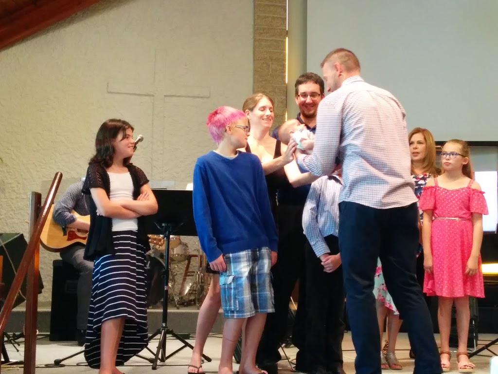 Ness Baptist Church | 2700 Ness Ave, Winnipeg, MB R3J 1A7, Canada | Phone: (204) 888-4338