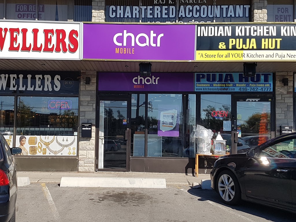 chatr Mobile | 1062 A Albion Rd, Etobicoke, ON M9V 1A7, Canada | Phone: (416) 740-6802