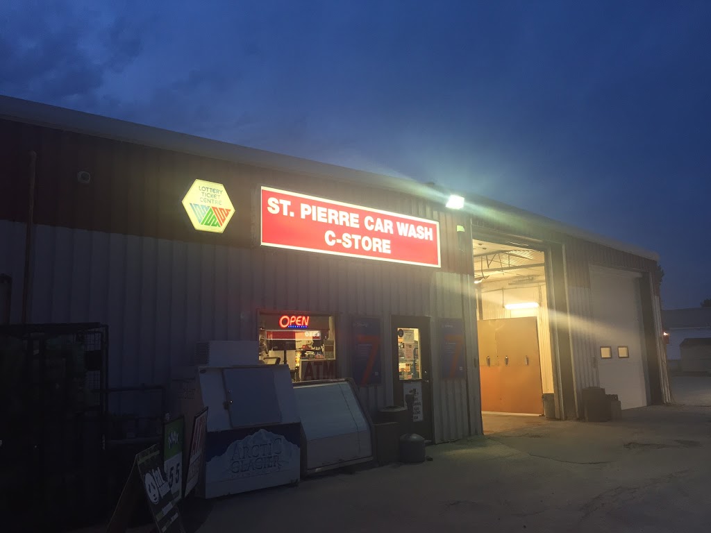 Esso | Provincial Trunk Highway 59 E, St-Pierre-Jolys, MB R0A 1V0, Canada | Phone: (204) 433-7555