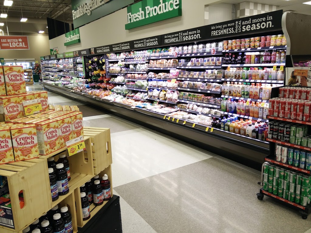 Sobeys - Silverado | 19369 Sheriff King St #704, Calgary, AB T2X 0T9, Canada | Phone: (403) 234-7375