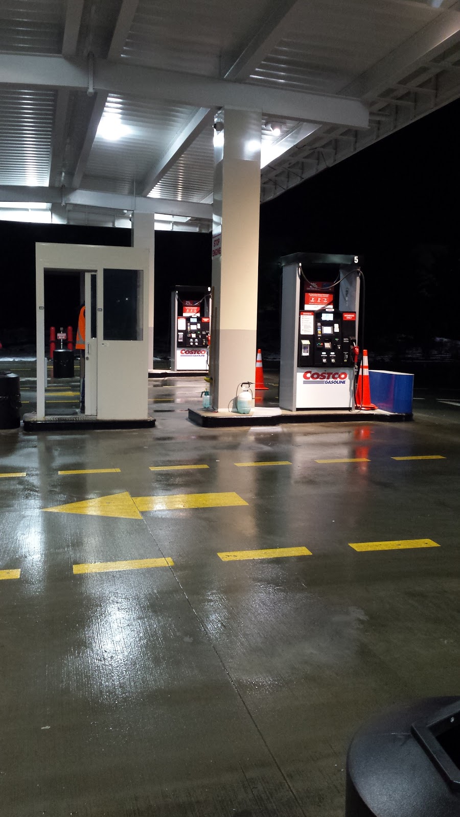 Costco Gas Station | 588 Crown Isle Blvd, Courtenay, BC V9N 0A6, Canada | Phone: (250) 331-8700