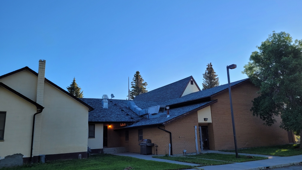 The Old Church BB And Event Center | 108 1 Ave, Warner, AB T0K 2L0, Canada | Phone: (587) 220-5003