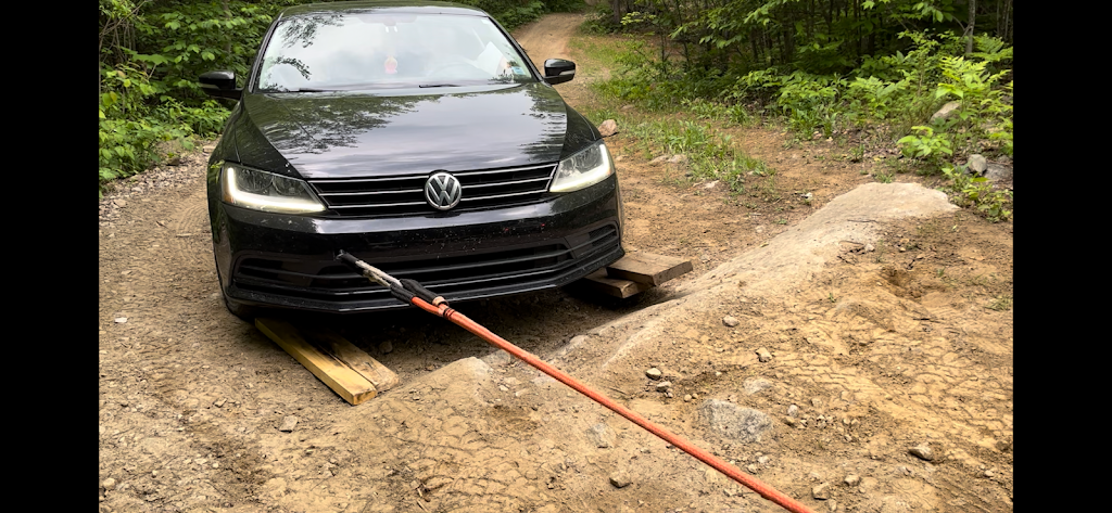 All Terrain Rescue | 152 Ramsbottom Rd, Bancroft, ON K0L 1C0, Canada | Phone: (613) 325-1775