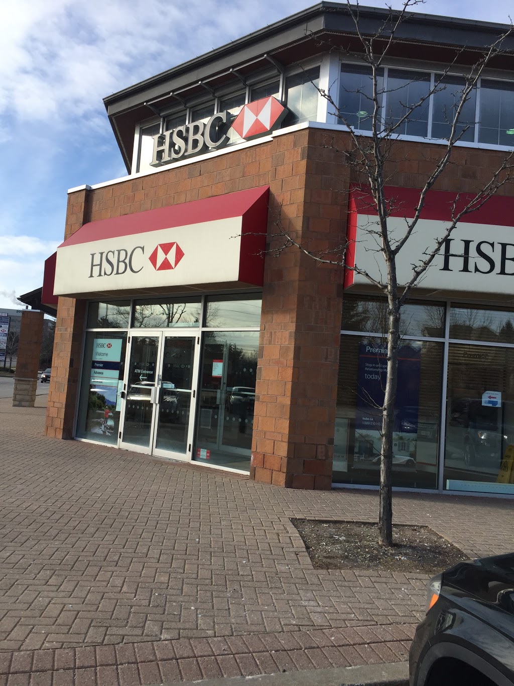 HSBC Bank | 1675 The Chase, Mississauga, ON L5M 5Y7, Canada | Phone: (888) 310-4722