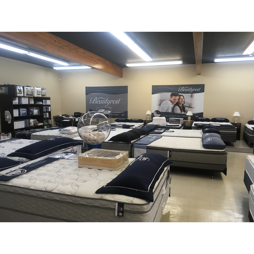 Matelas Laurentien - Matelas Mont-Tremblant | 586 Rue de Saint Jovite, Mont-Tremblant, QC J8E 2Z9, Canada | Phone: (819) 681-0606