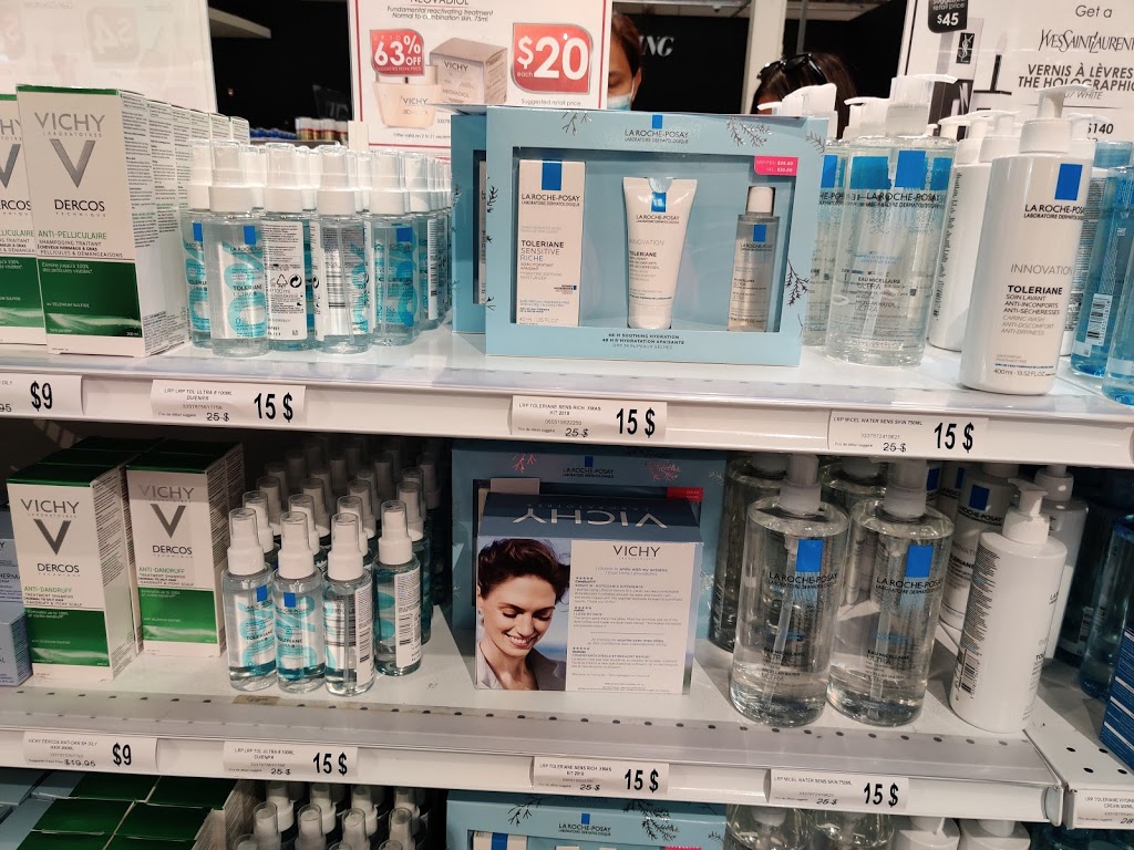 LOréal Sale Warehouse | 1 Steelcase Rd W, Markham, ON L3R 0T3, Canada | Phone: (800) 631-7358