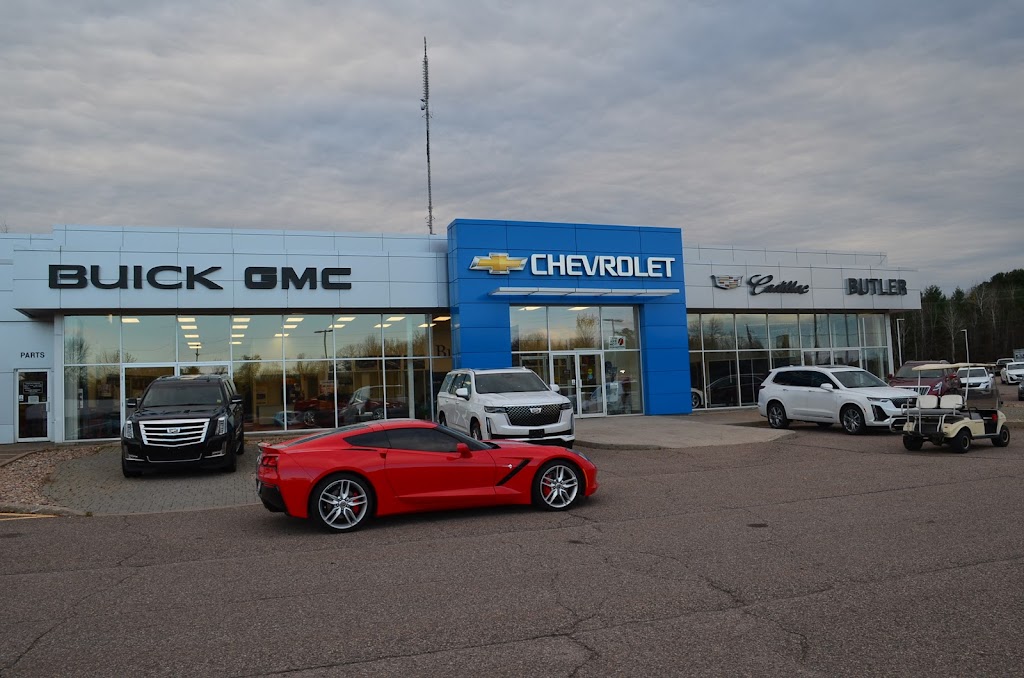 Butler Cadillac | 1370 Pembroke St W, Pembroke, ON K8A 7M3, Canada | Phone: (613) 735-3147