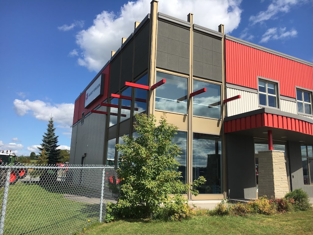 Champoux Machineries Inc | 1 Rue Thibault, Warwick, QC J0A 1M0, Canada | Phone: (819) 358-2217