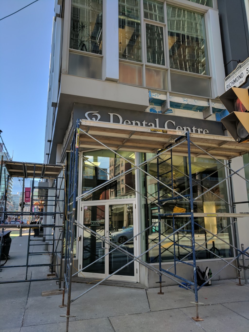 The Richmond Dental Centre | 294 Richmond St E #101, Toronto, ON M5A 1P5, Canada | Phone: (416) 214-0508