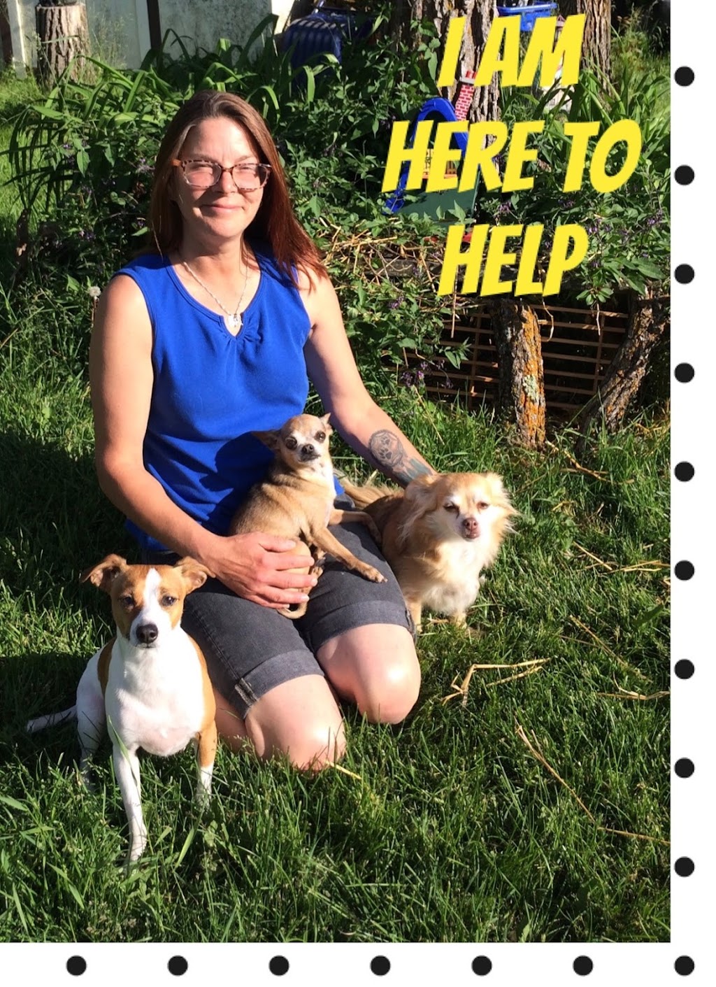 Fitz Your Dog Training, Family Dog Mediator ® | Box 544, 139 Strollway St, Winnipeg Beach, MB R0C 3G0, Canada | Phone: (204) 291-6723