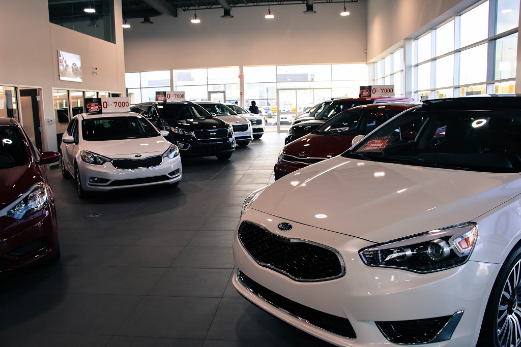 South Trail Kia | 6203 130 Ave SE, Calgary, AB T2Z 5E1, Canada | Phone: (587) 349-7500