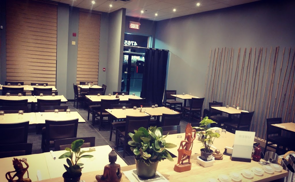 Restaurant Lotus dAsie | 4765 Boulevard Dagenais O, Laval, QC H7R 1L7, Canada | Phone: (579) 979-8880