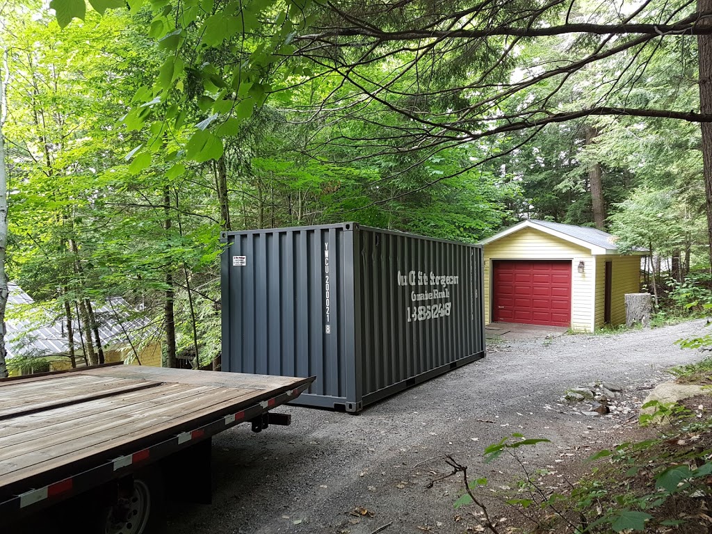Out Of Site Storage | 23 Brammer Dr, Orillia, ON L3V 7T4, Canada | Phone: (888) 562-4887