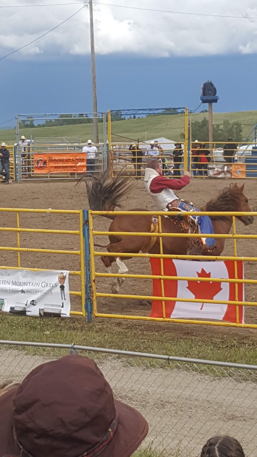 Airdrie Rodeo Ranch Association | Rocky View County, AB T0M 0E0, Canada | Phone: (403) 948-0512