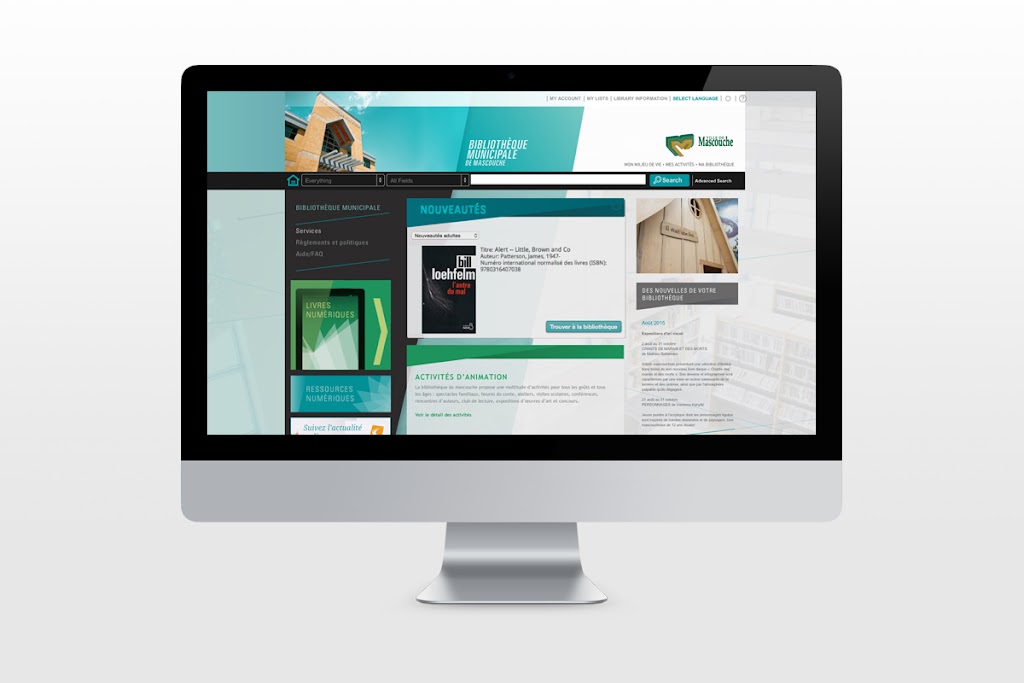 Triamedia - Design graphique et sites internet | 1168 Rue des Escoumins, Terrebonne, QC J6W 5H2, Canada | Phone: (450) 824-7372