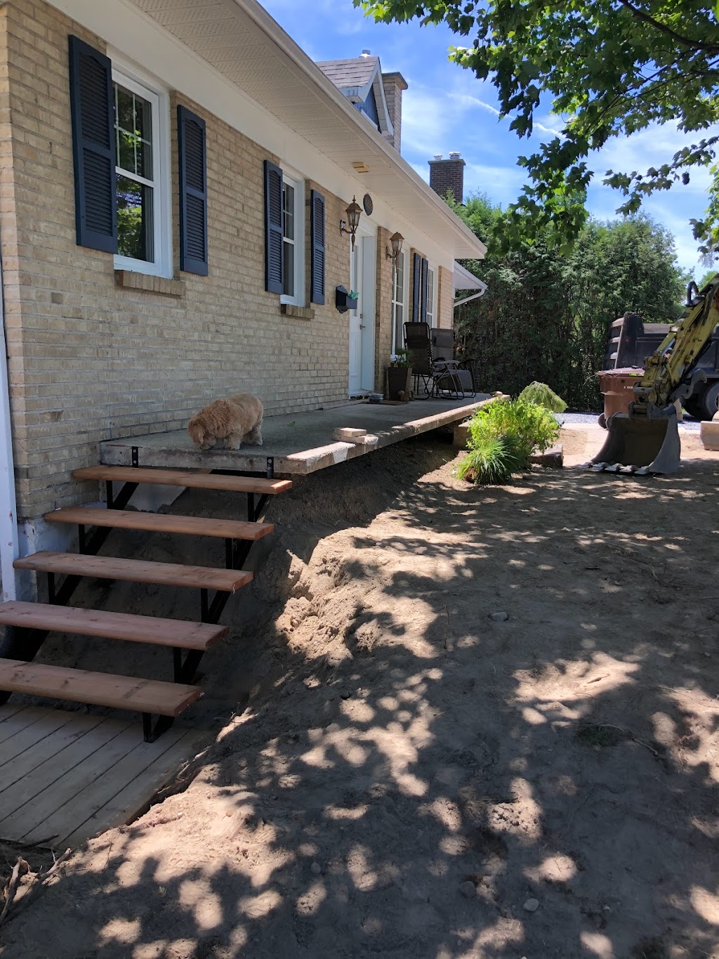 Excavation Expert - Profissure et Fils inc | 457 Rue Lemaire, Sherbrooke, QC J1E 2N2, Canada | Phone: (819) 620-8641