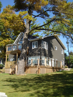 Kawartha Eavestroughing And Siding Ltd | 425 Edenderry Line, Ennismore, ON K0L 1T0, Canada | Phone: (705) 292-7953