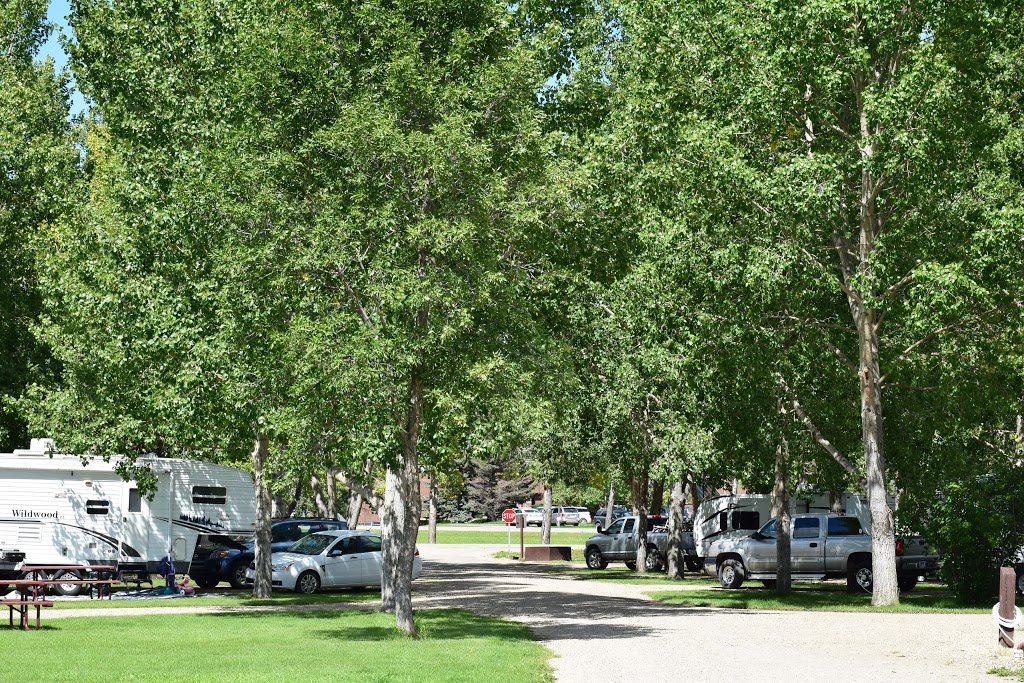 Three Hills Campground | 1401 2nd Street NE, Three Hills, AB T0M 2A0, Canada | Phone: (403) 443-1123