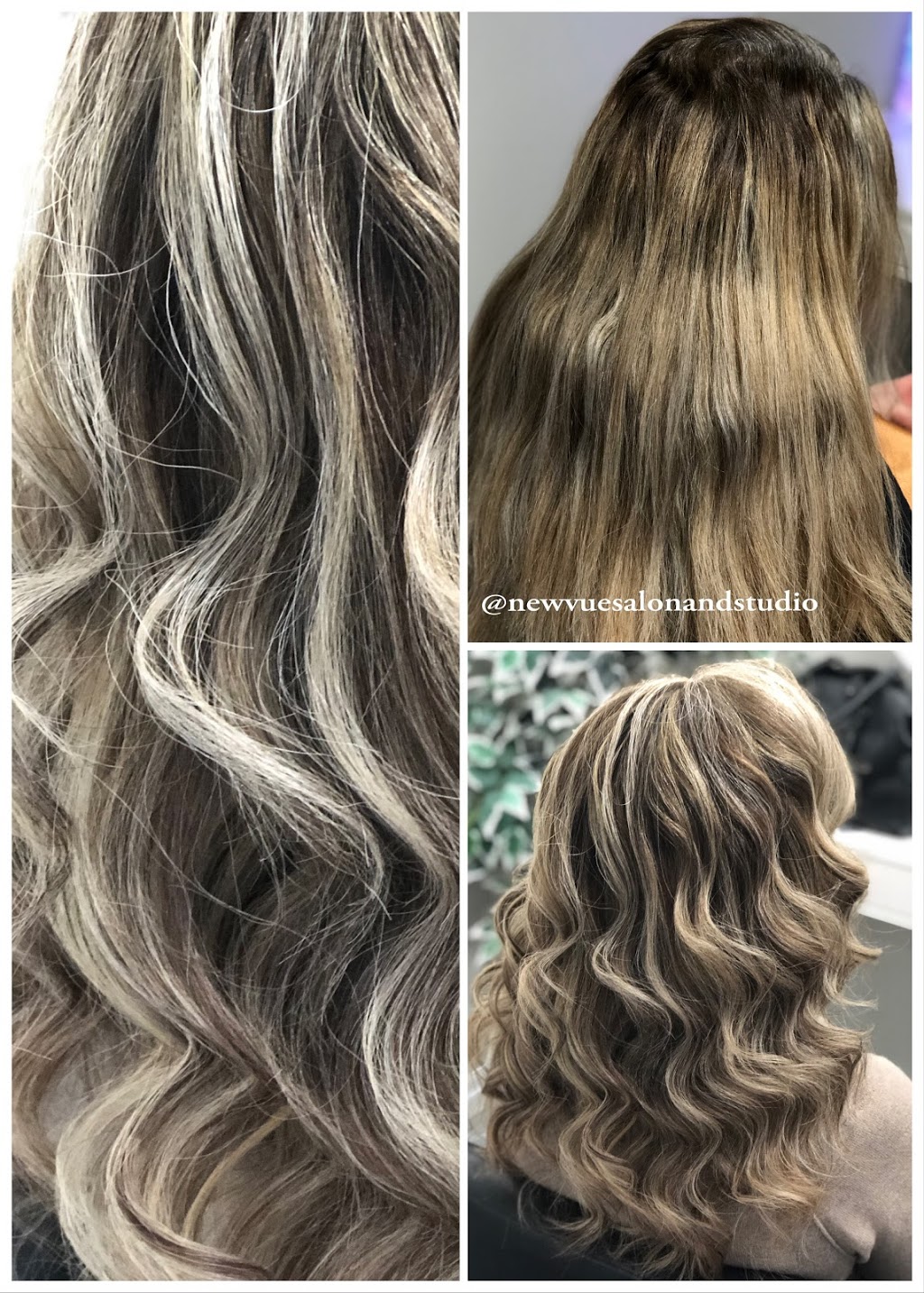 NewVue Salon & Studio | 42 Banffshire St, Kitchener, ON N2R 1W3, Canada | Phone: (519) 568-3685