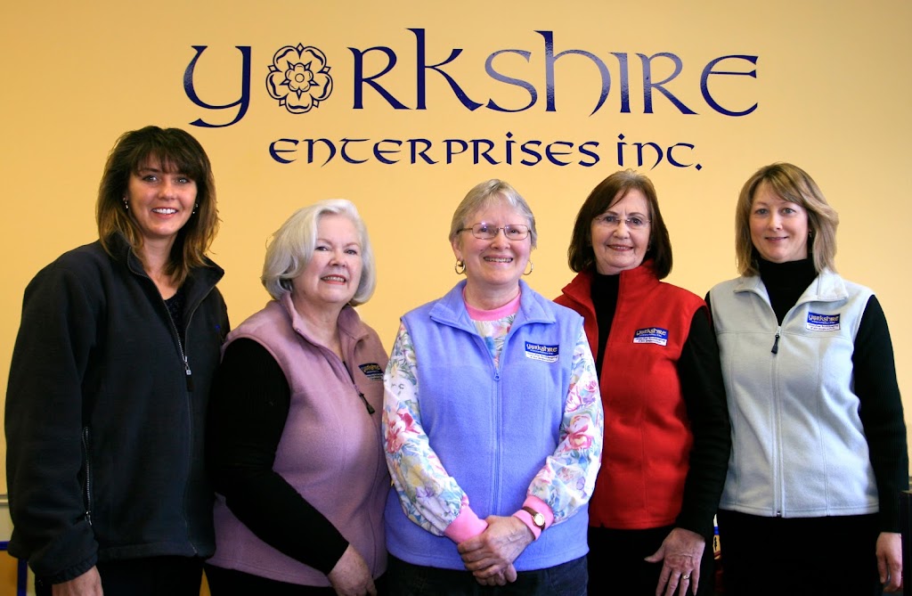Yorkshire Enterprises Inc. | Beaver St #17, Halton Hills, ON L7G 3P6, Canada | Phone: (905) 873-2697