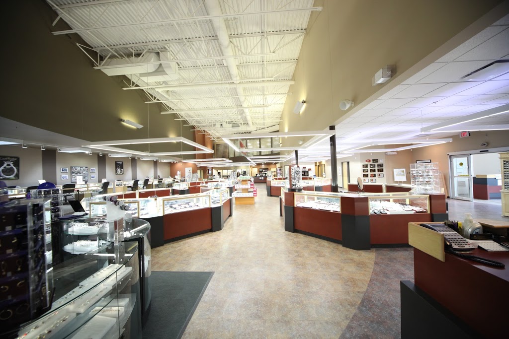 Independent Jewellers | 11248 170 St NW, Edmonton, AB T5S 2X1, Canada | Phone: (780) 484-6342