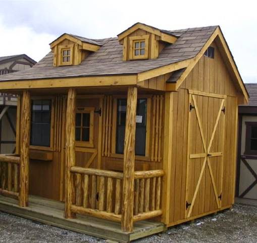 Wagler Mini Barns | 10055 Carter Rd, Aylmer, ON N5H 2R1, Canada | Phone: (519) 773-2218
