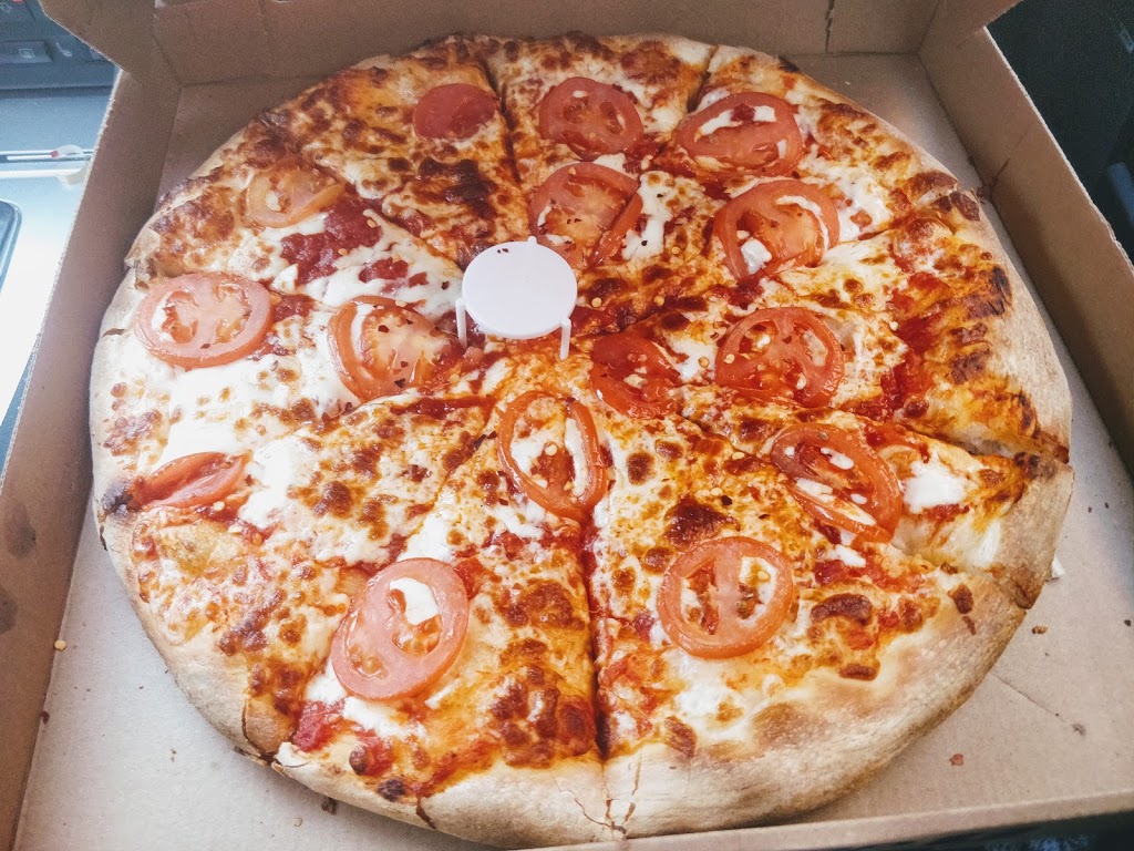 Pizzaville | 85 Laird Dr, East York, ON M4G 3V1, Canada | Phone: (416) 736-3636