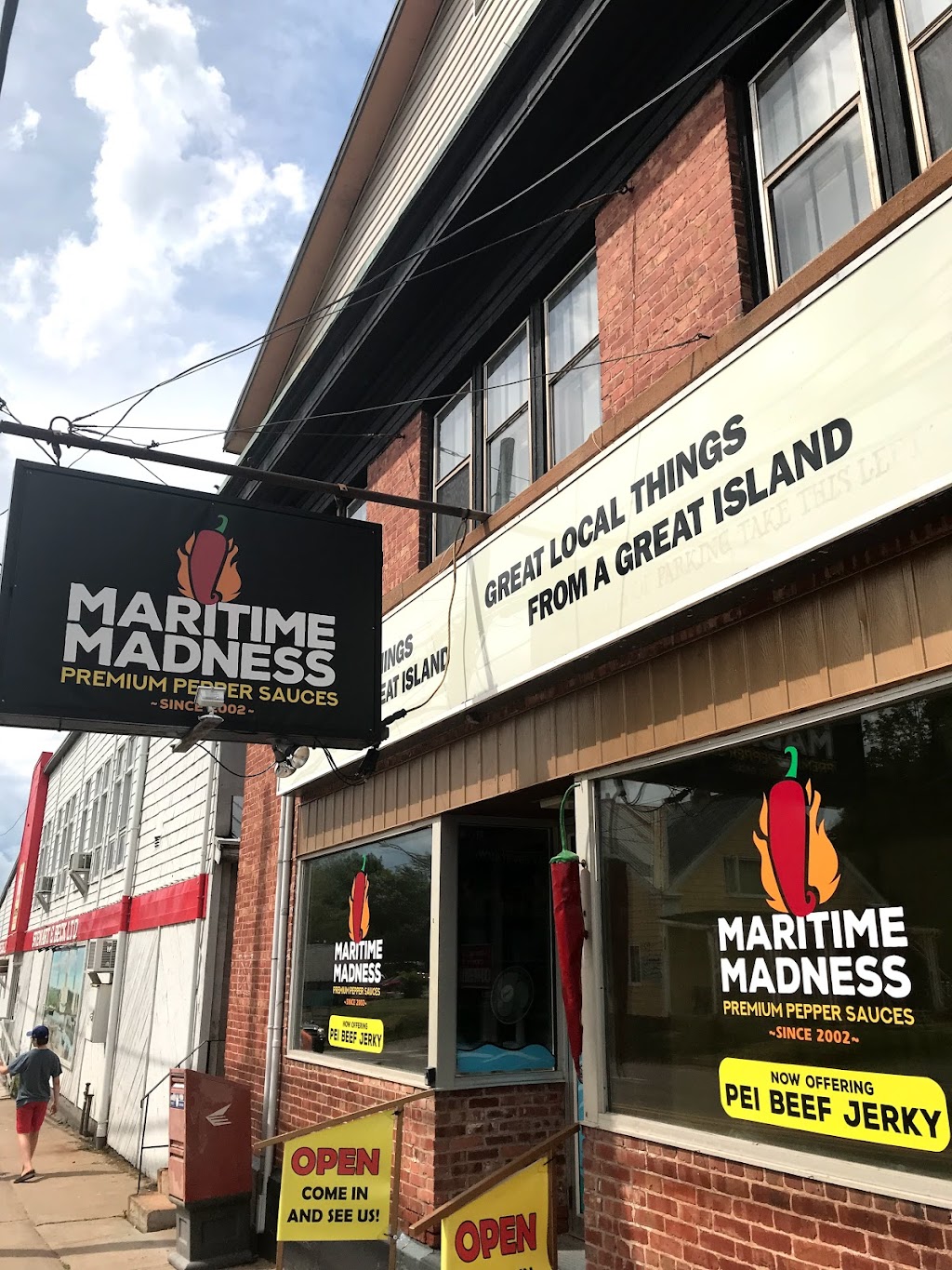 Maritime Madness | 570 Rue Main, Montague, PE C0A 1R0, Canada | Phone: (902) 583-2984