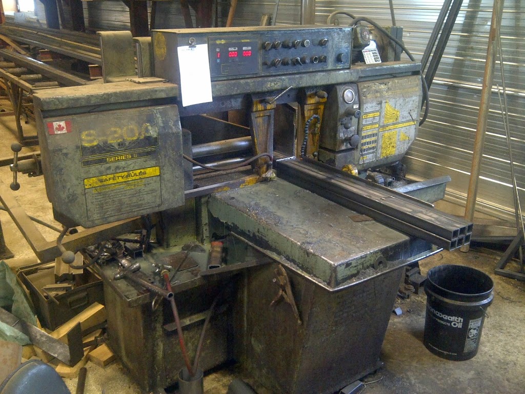 J F Martin Welding Inc | 246124 Southgate Road 24, Proton Station, ON N0C 1L0, Canada | Phone: (519) 923-5797