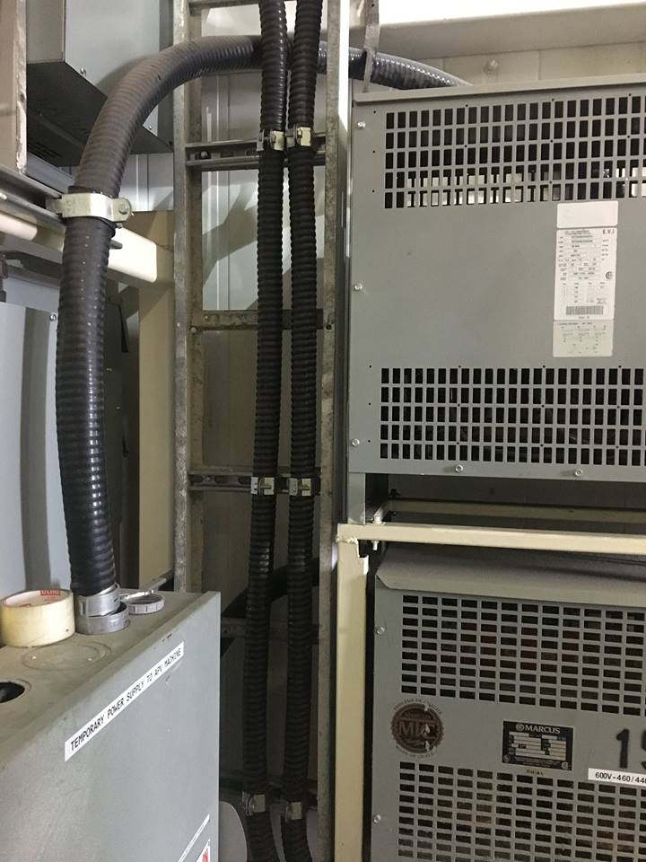 Evans Electrical Services | 71 Marycroft Ave Unit 14, Woodbridge, ON L4L 5Y6, Canada | Phone: (905) 850-2112