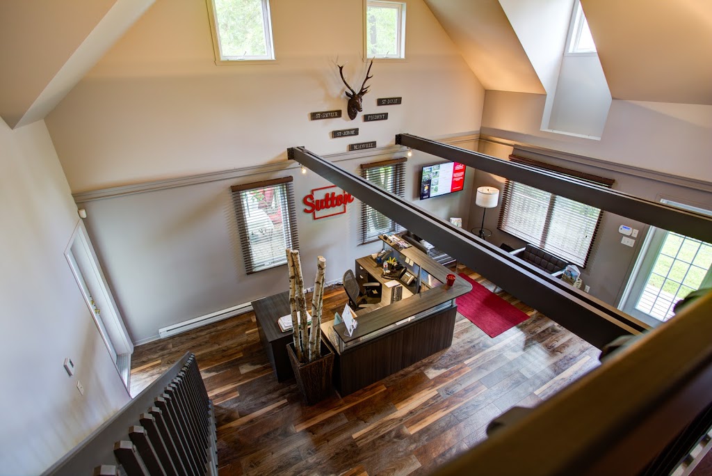 Agence immobilière groupe sutton - synergie | 419 Rue Principale, Saint-Sauveur, QC J0R 1R4, Canada | Phone: (450) 227-7555
