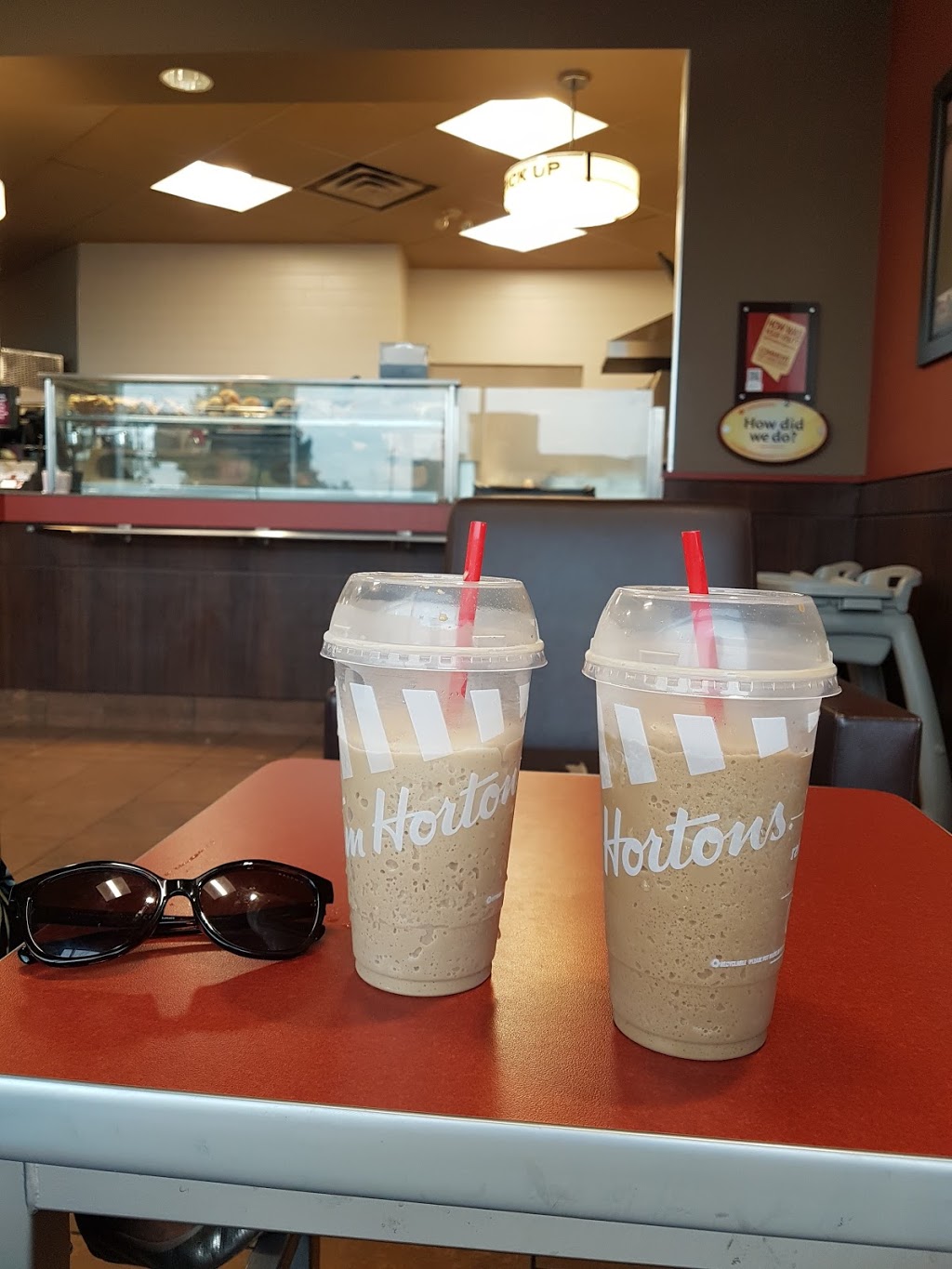 Tim Hortons | 895 Jane St, North York, ON M6N 4C4, Canada | Phone: (416) 769-1819