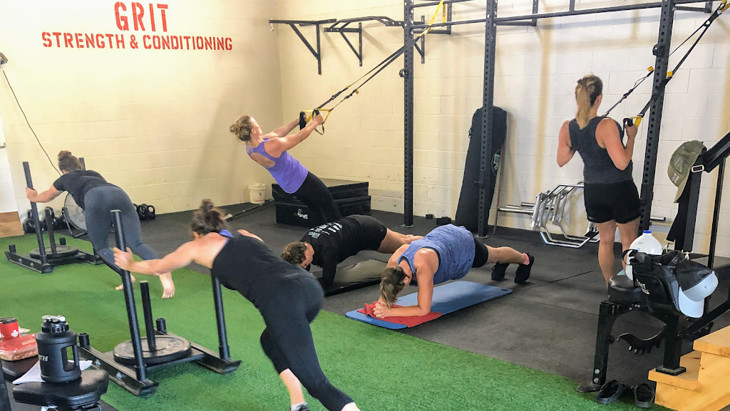 Grit Strength & Conditioning Personal Training Gym | 15 Depot Dr, Bracebridge, ON P1L 0A1, Canada | Phone: (705) 706-2464