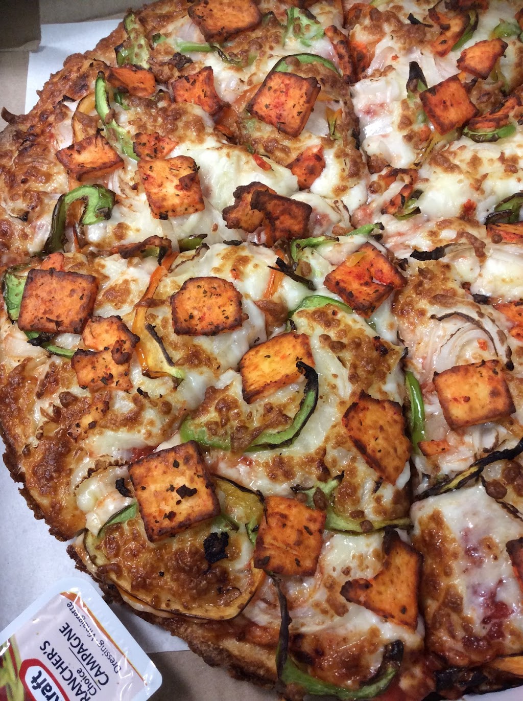 Pepperazzi Pizza n Kitchen | 6440 Main St, Vancouver, BC V5W 2V4, Canada | Phone: (604) 301-0009
