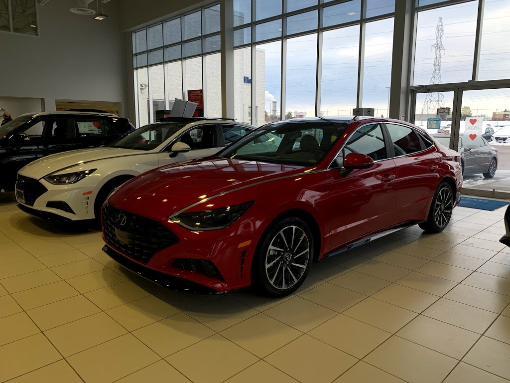 Agincourt Hyundai | 2730 Markham Rd, Scarborough, ON M1X 1E6, Canada | Phone: (888) 381-6530