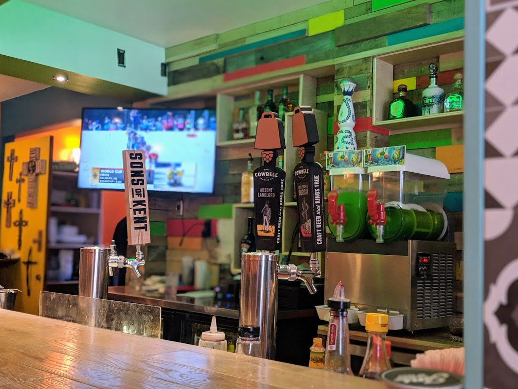Los Puntos Cantina | 128 Michigan Ave, Point Edward, ON N7V 1E6, Canada | Phone: (519) 491-8330