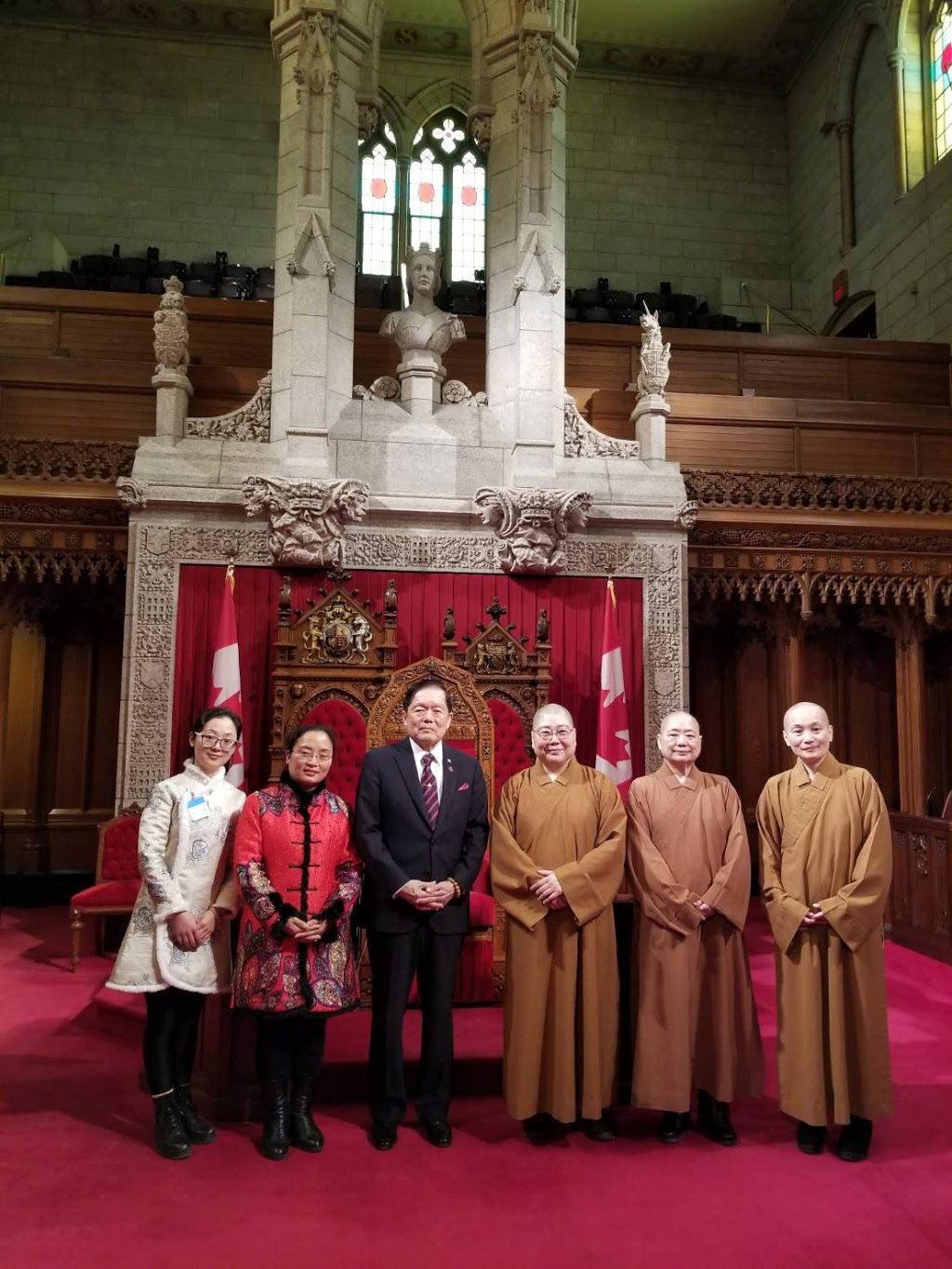 Fo Guang Shan Ottawa Temple | 6688 Franktown Rd, Richmond, ON K0A 2Z0, Canada | Phone: (613) 759-8111