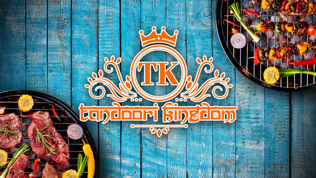 Tandoori Kingdom | 428 Blake St, Barrie, ON L4M 1L3, Canada | Phone: (705) 503-1400