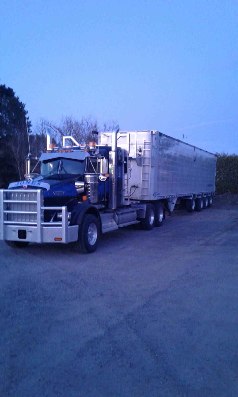 Bruce G Jones Forest Products | 367 Achray Rd, Pembroke, ON K8A 6W7, Canada | Phone: (613) 735-0796