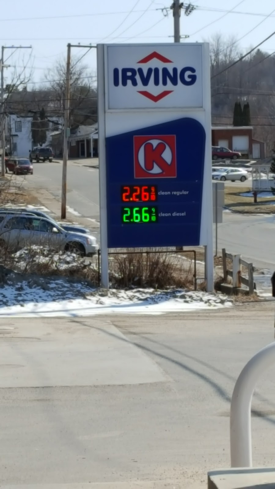 Irving Oil | 452 Main St, Barton, VT 05822, USA | Phone: (802) 525-4404