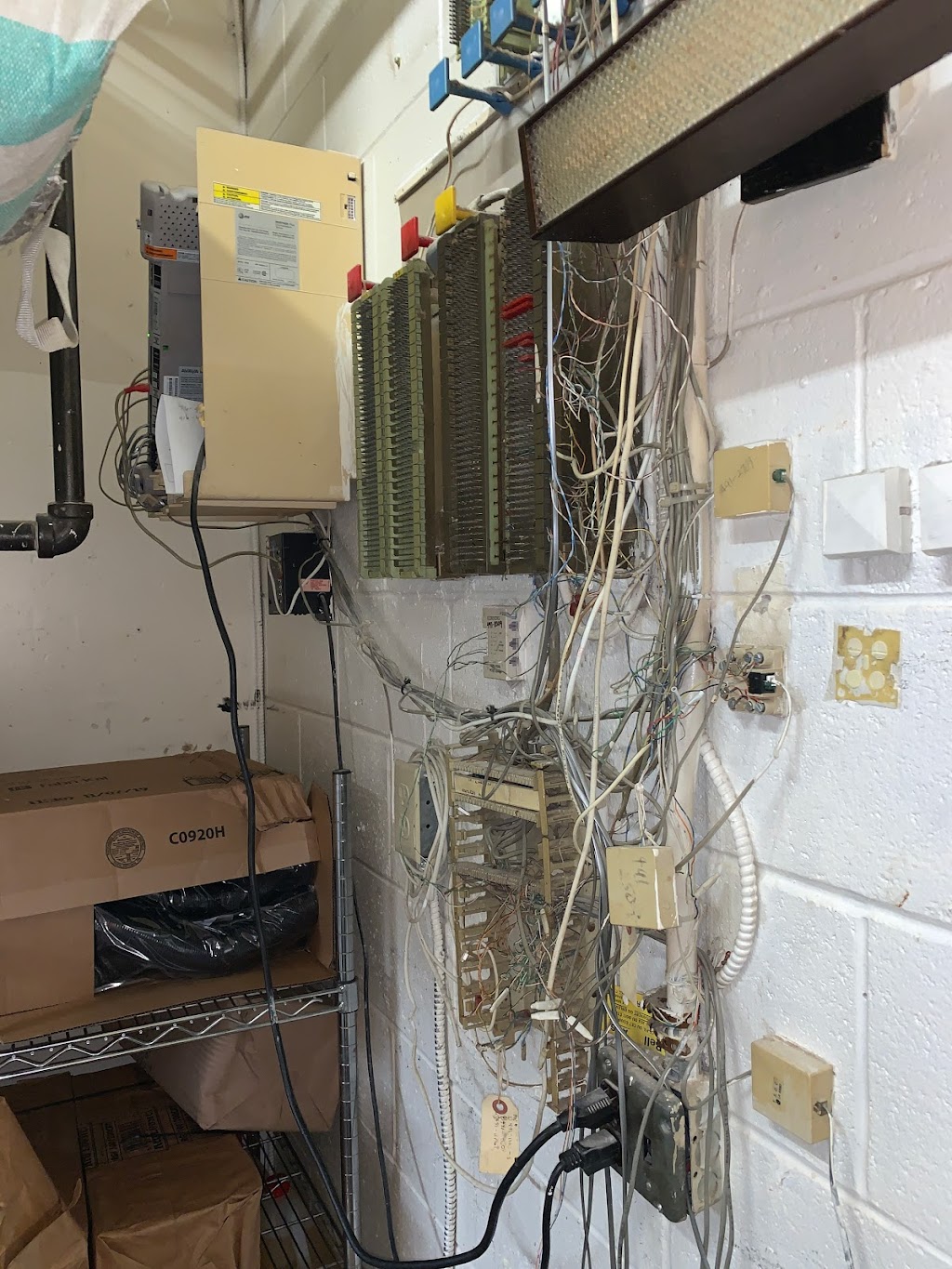 Woodard Technical Services | 12 Flamboro Ct, Brantford, ON N3P 1W1, Canada | Phone: (833) 727-7772